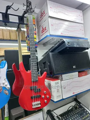4 String Bass Guitar