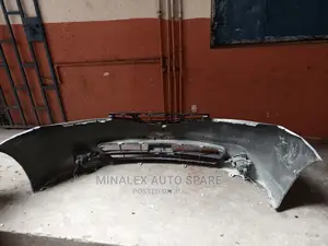 Front Bumper Wish 2010/11 Model