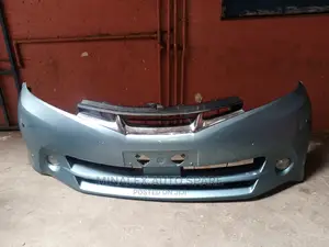 Front Bumper Wish 2011/12 Model