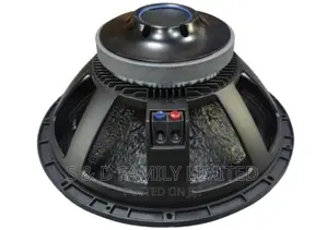 RCF L15P400 15 Inch Bass Speaker