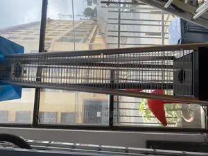 Pyramid Glass Patio Heater