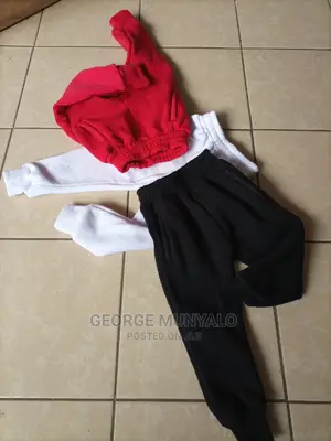 Kids Sweat Pants