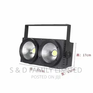 Double COB LED Lights