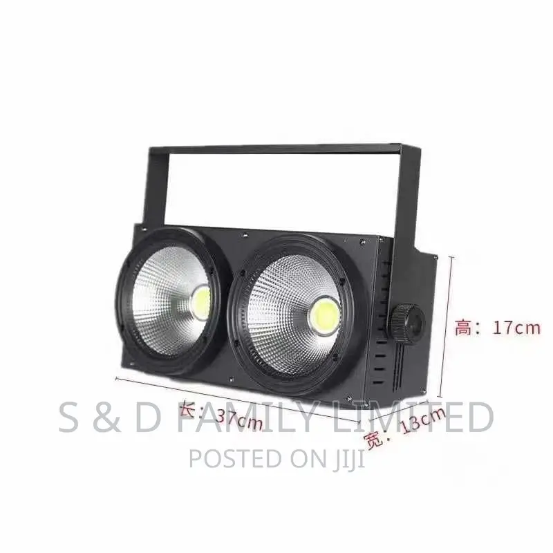 Double COB LED Lights