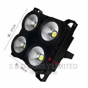 4 Eye LED Blinder COB Fresnel Lights