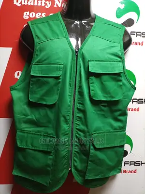 Half Jackets (Pockets)