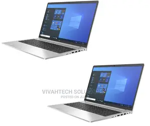 New Laptop HP ProBook 450 G8 8GB Intel Core I5 SSD 256GB