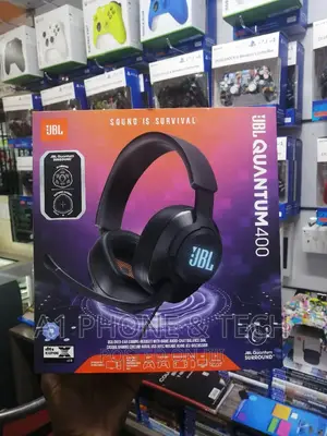 JBL Quantum 400