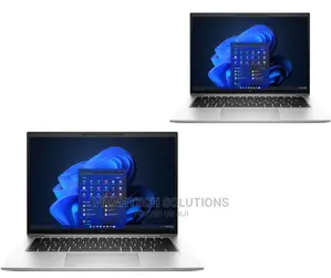 New Laptop HP EliteBook 840 G9 16GB Intel Core I7 SSD 512GB