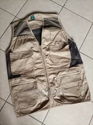 Cargo Half Jackets