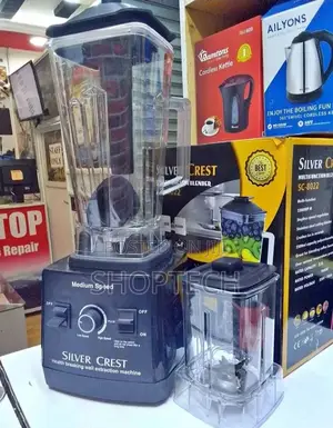 Silver Crest 7000w Multifunctional Blender With Grinding Jug