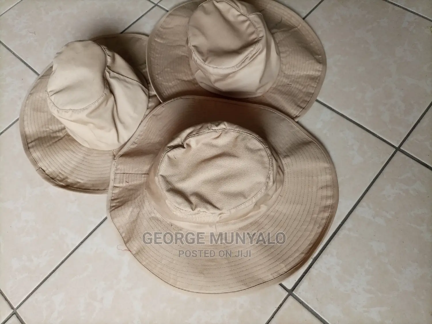 Safari Hats