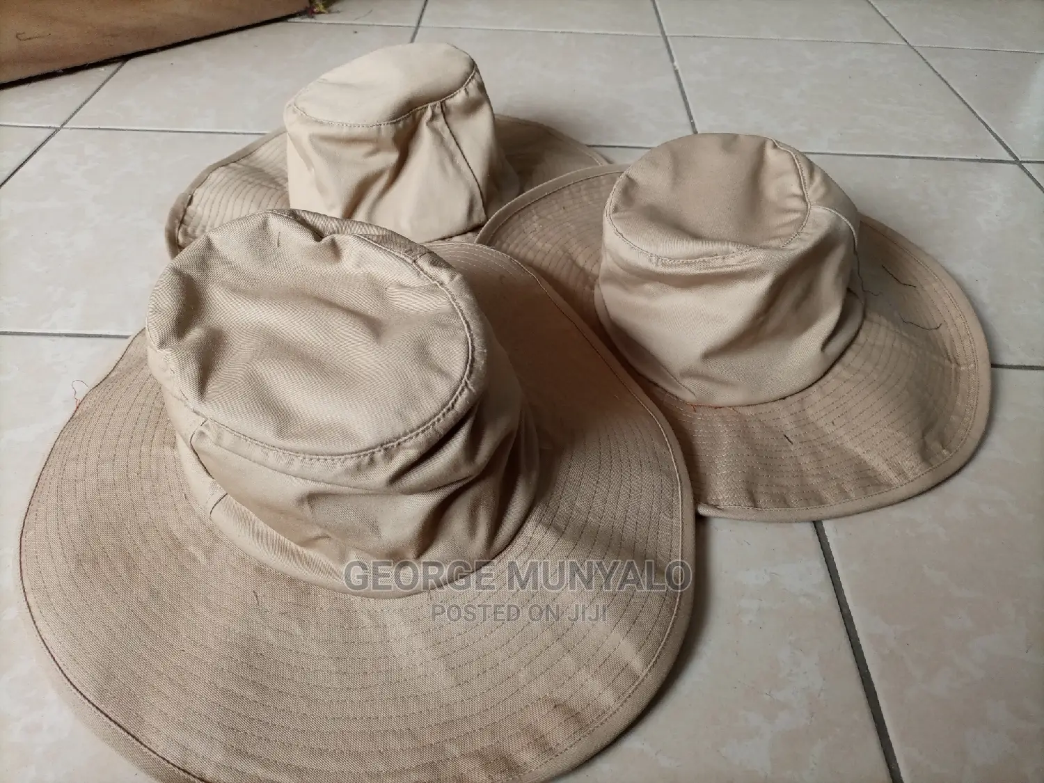 Safari Hats