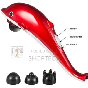 Dolphin Infrared Hammer Full Body Massager