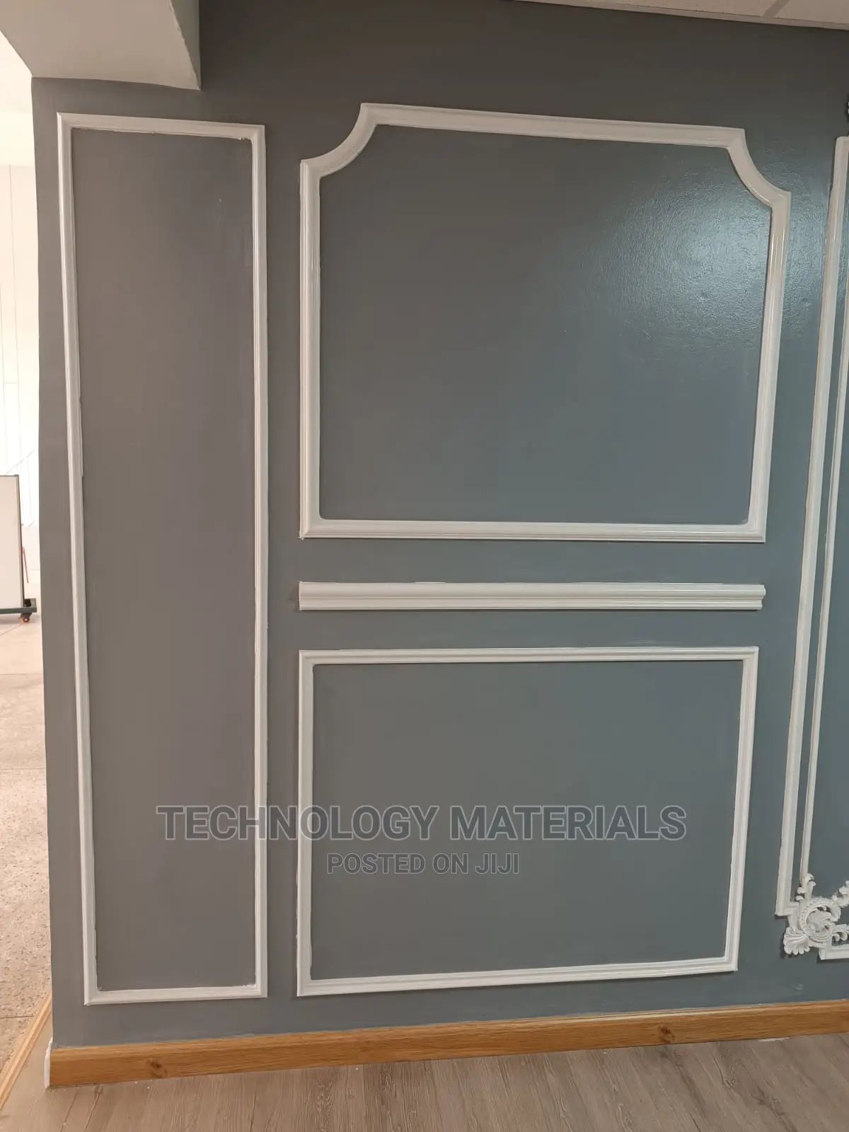 Wainscot Panel