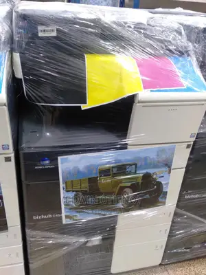 C454 Konica Photocopier