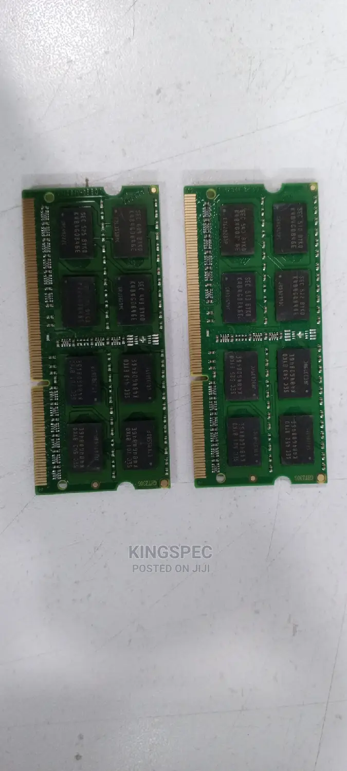 Laptop Memory 8gb Ddr3l(Pc3l)-12800mhz