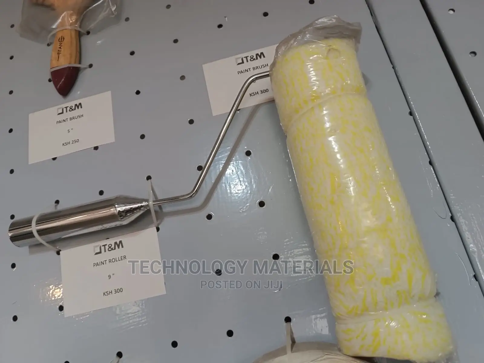 Paint Roller Brush
