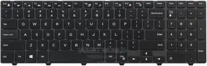 Replacement Keyboard for Dell Inspiron 15 3000 Series