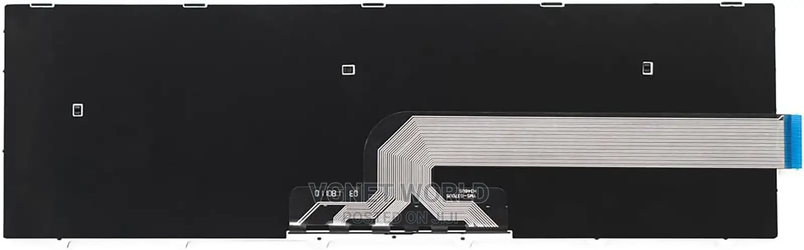 Replacement Keyboard for Dell Inspiron 15 3000 Series