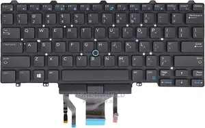 DELL Keyboard Replacement Compatible With Dell E5450,E1450
