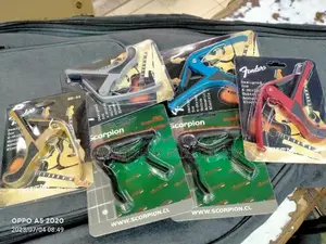 Fender/Scopio Guitar Capos