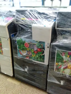 Bizhub C227 Copier/Scanner/Printer