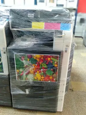C220 Konica Photocopier