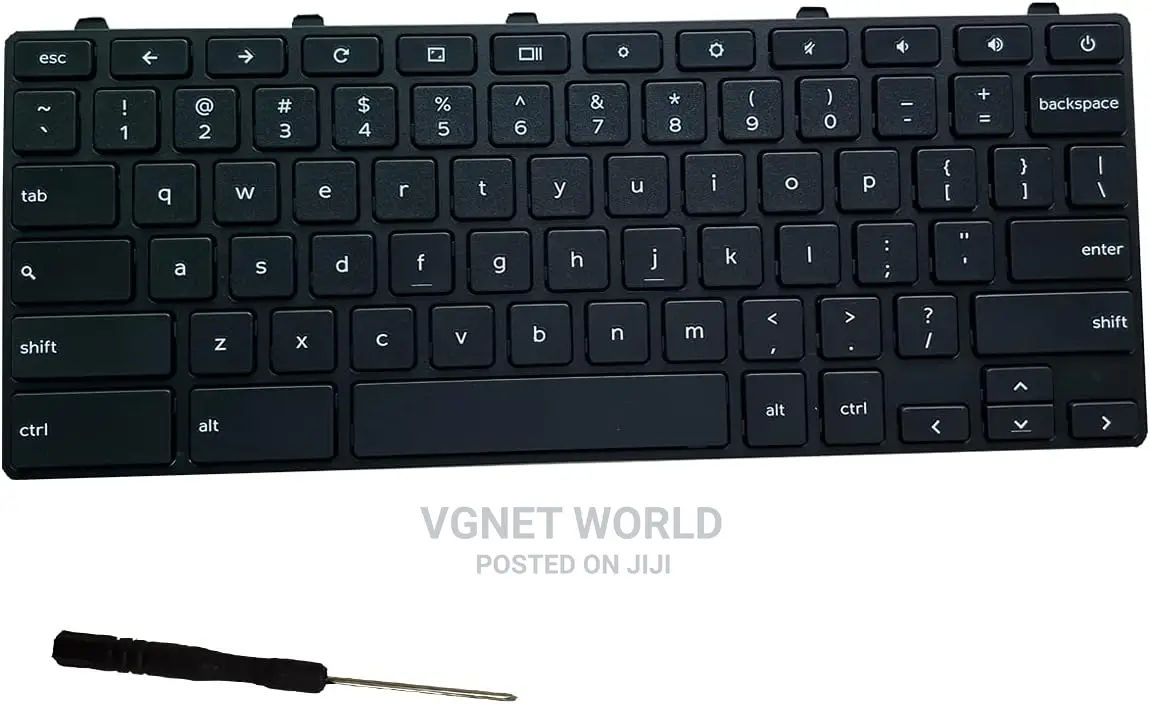 Laptop Replacement Keyboard for Dell Latitude 3180
