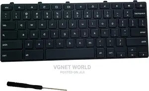 Laptop Replacement Keyboard for Dell Latitude 3180