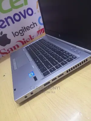 Laptop HP EliteBook 8470P 4GB Intel Core I5 HDD+SSD 500GB