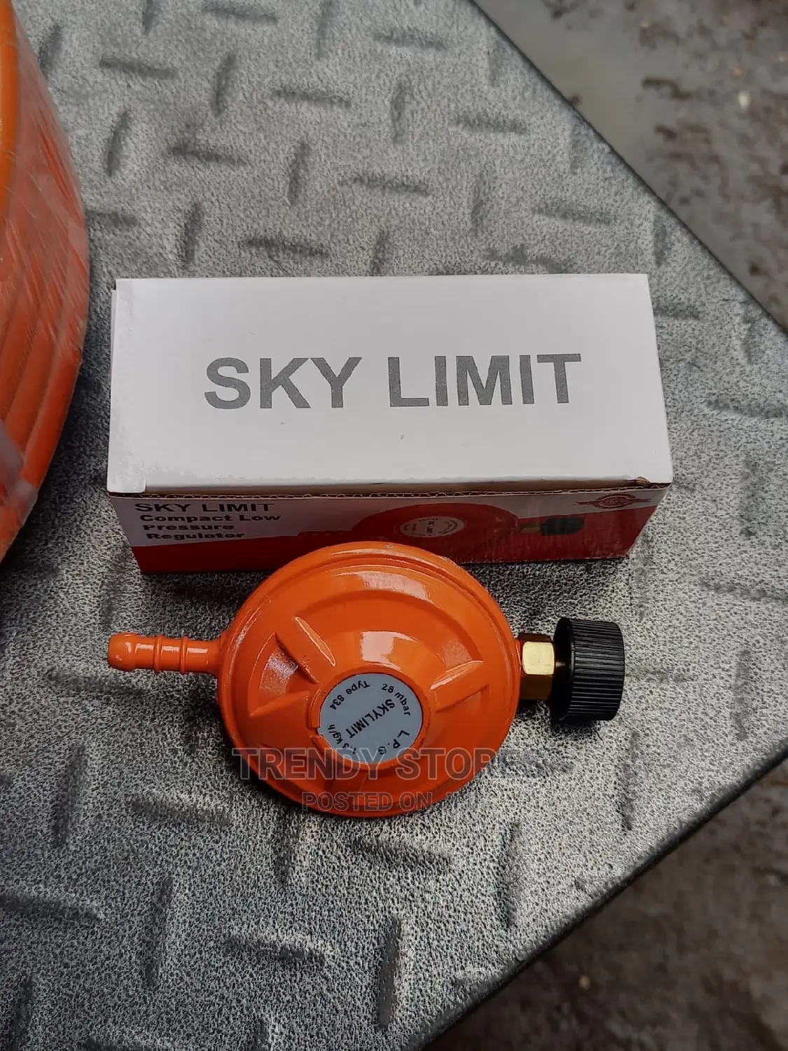 6kg Skylite Gas Regulator