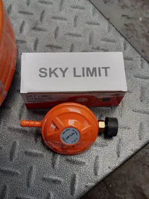 6kg Skylite Gas Regulator