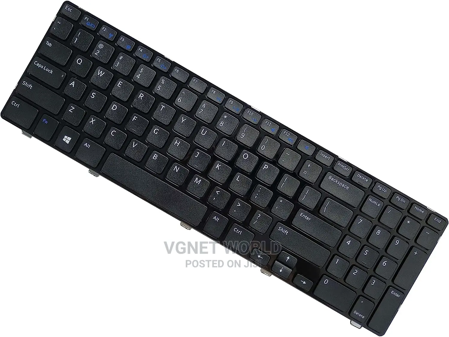 Laptop Replacement Keyboard for Dell Inspiron 15 3521