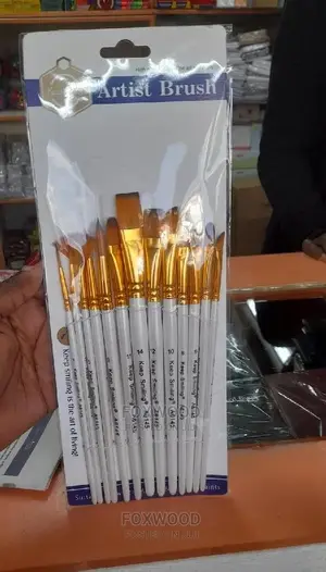 Artist Brush 13pcs