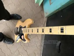 Fender Jazz Bass Guitar 5 String