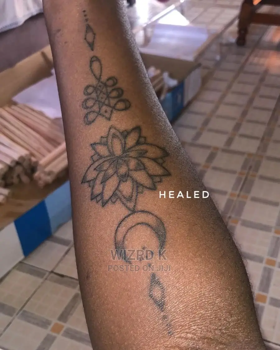 Tattoo Ink