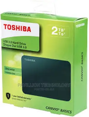 2tb External Harddisk