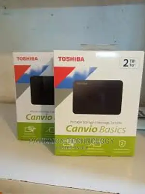 2tb External Harddisk