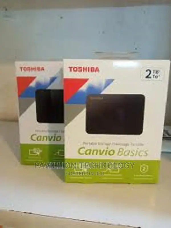 2tb External Harddisk