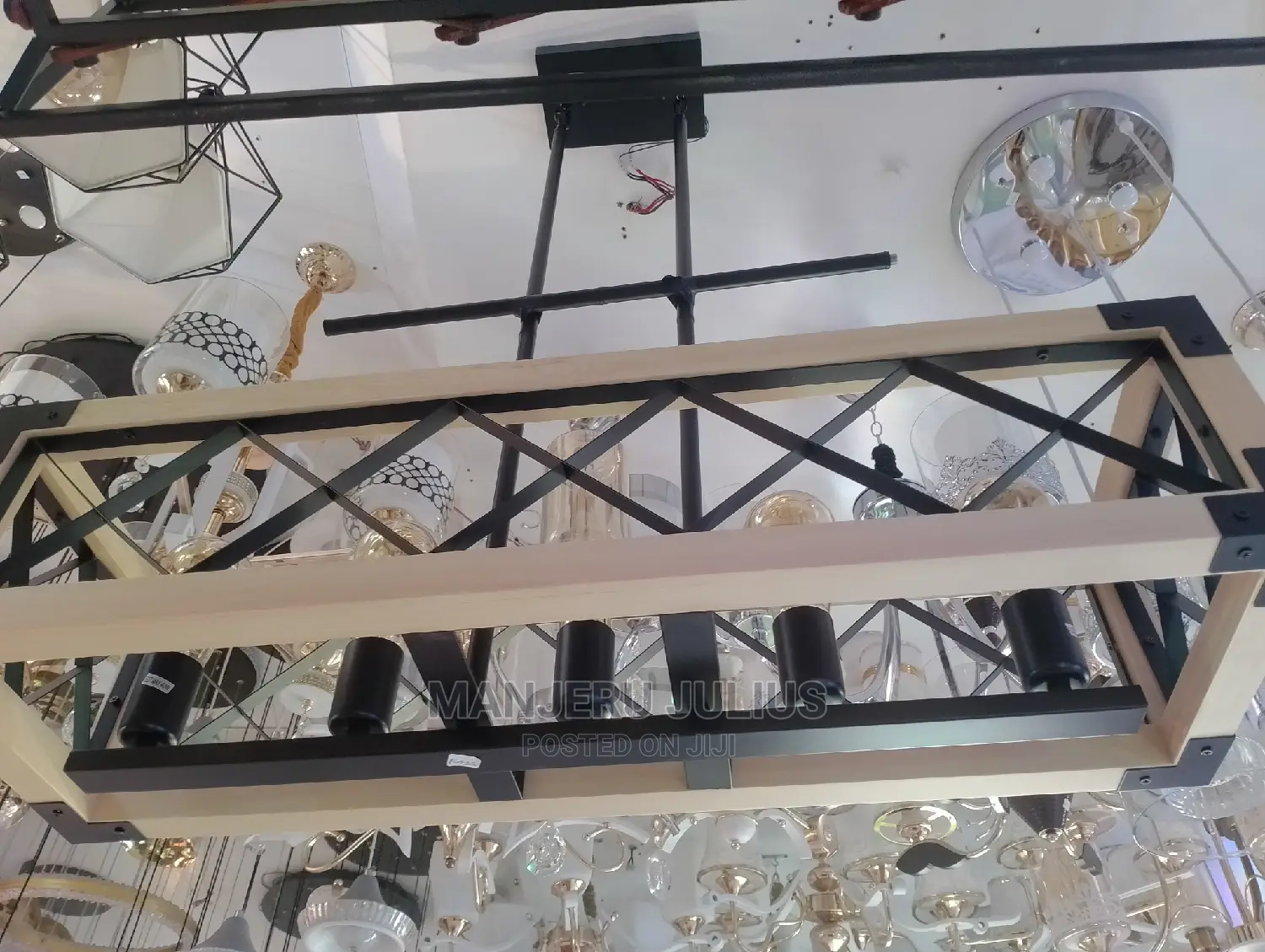 Bar Chandelier Light