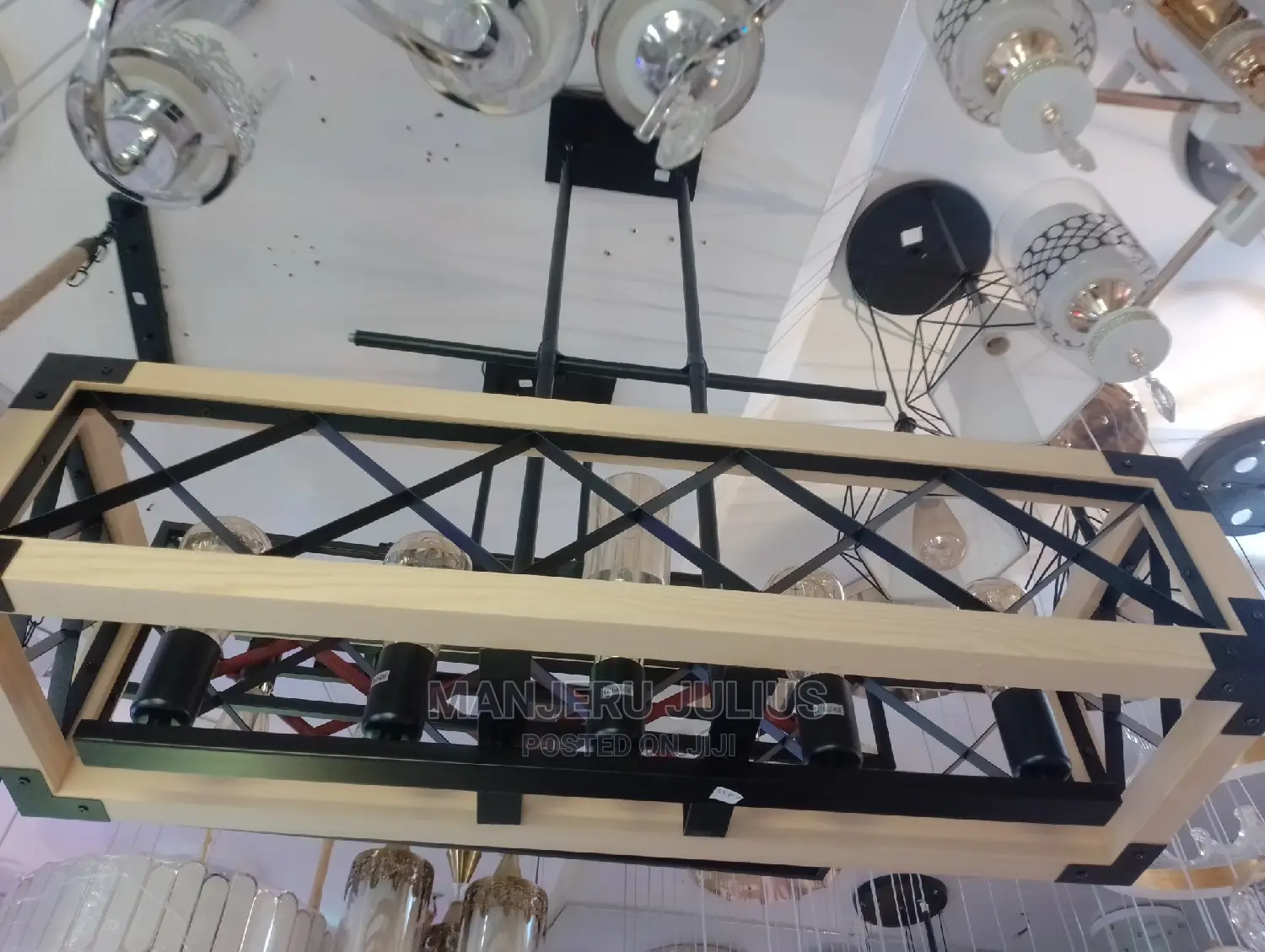 Bar Chandelier Light