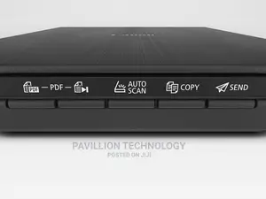 Canon Scan Lide 400
