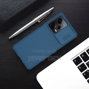 Xiaomi Redmi Note 12 China NILLKIN Black Mirror Series PC C