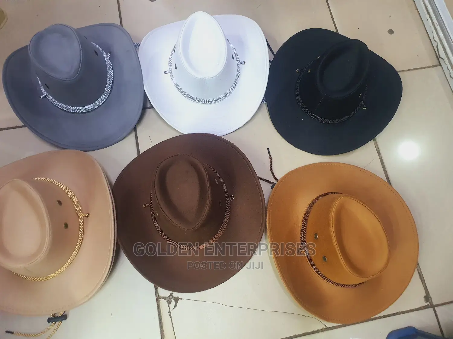 Kids Cowboy Hats