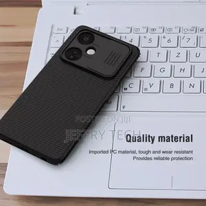 Oneplus Nord CE 3 Lite Case Black NILLKIN CAMSHIELD CE3