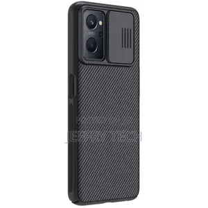 Nilkin Case for Oppo Realme 9i Camshield Camera