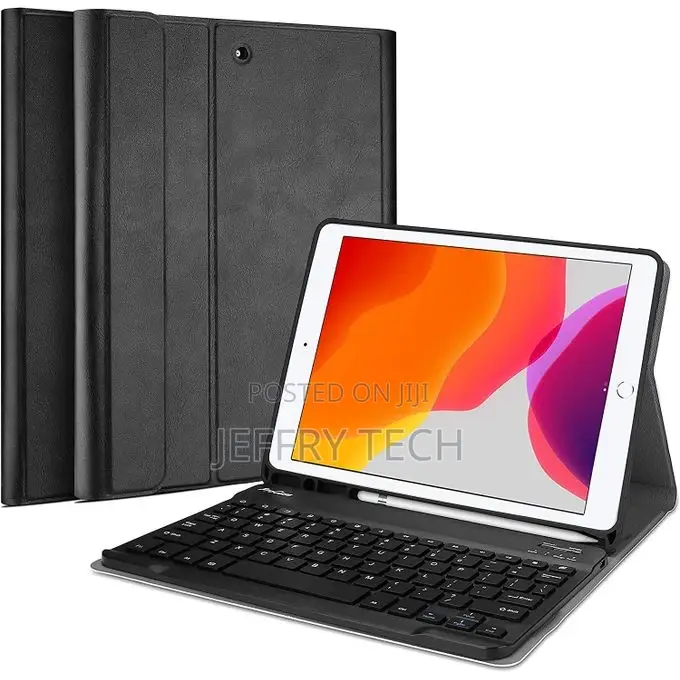 Keyboard Case for iPad 10.2 9th Gen 2021