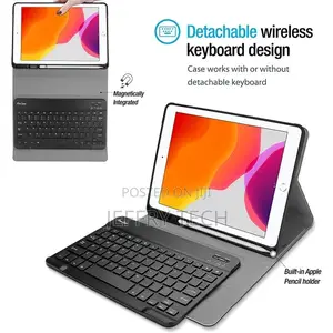 Keyboard Case for iPad 10.2 9th Gen 2021