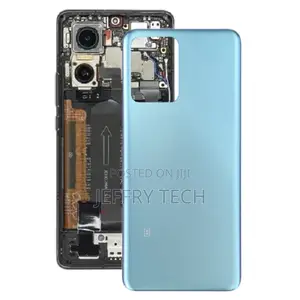Xiaomi Redmi Note 12 Original Battery Back Cover(Blue)